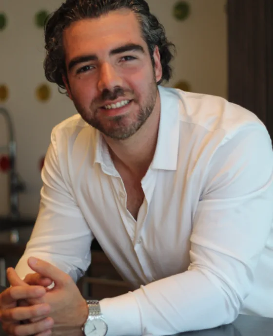 Pedro Rojas, founder of Platano Advisors